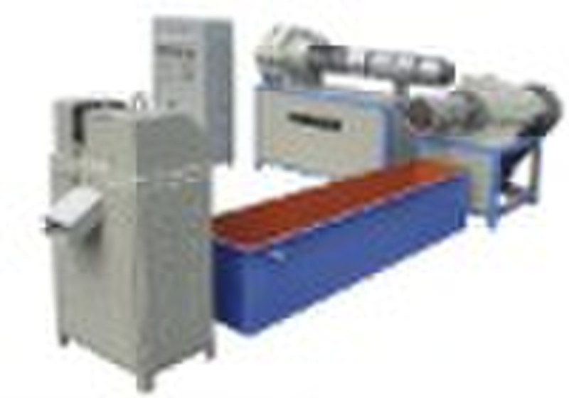 Plastic Recycling Machine