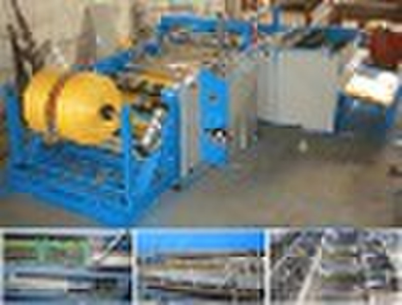 Automatic Cutting&Sewing Machine for PP Woven