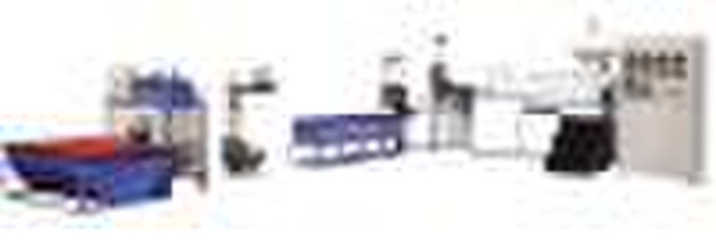 High Speed Recycle Granulator