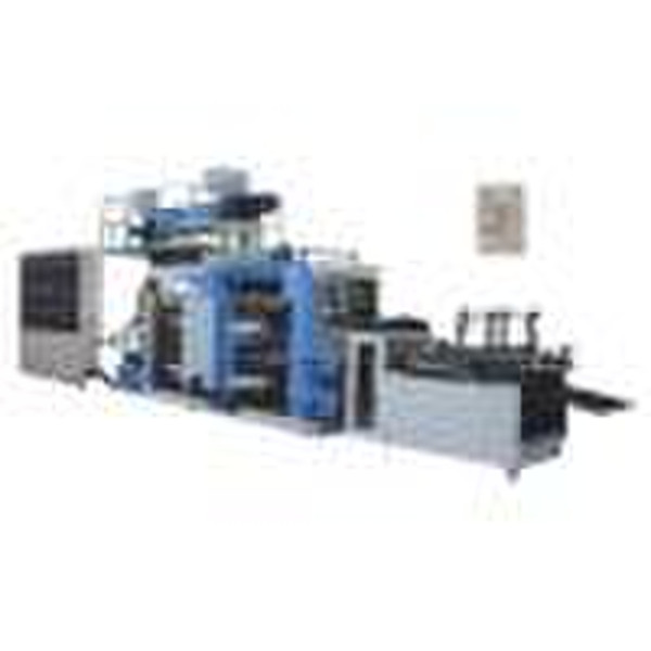 Automatic Film Bag-making Machine