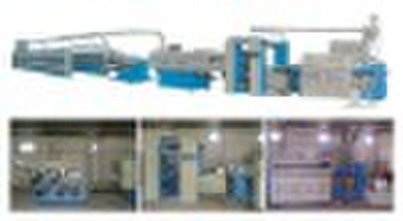 Computer Controlled Bag-making machine