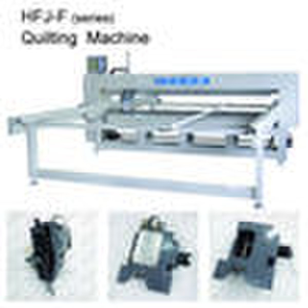 HFJ-28F Computerized Quilting Machines