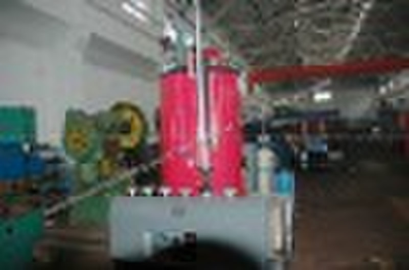 oil fired steam boiler (300kg/hr)