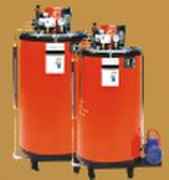 automatic oil fired steam boiler(50kg)