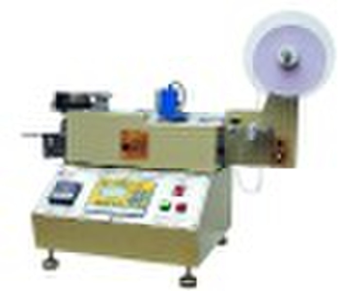 Automatic Label Cutting Machine