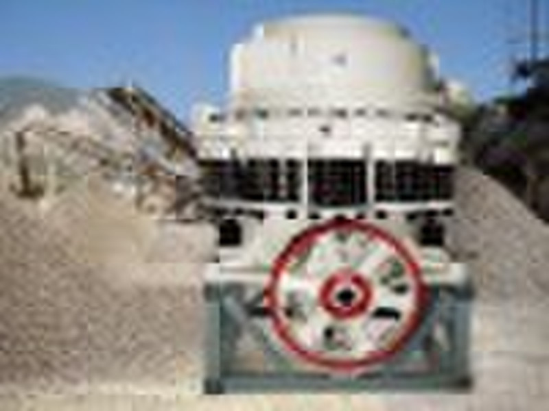 CS Series Cone Crusher