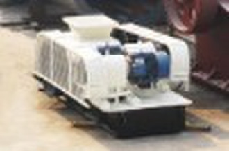 Double-roll crusher