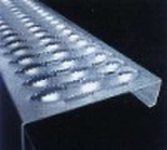 Anti-slip steel plate