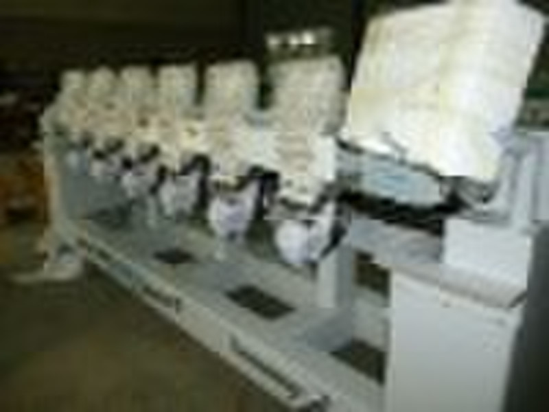 Cap/T-shirt/Flat embroidery machine (906,1206)