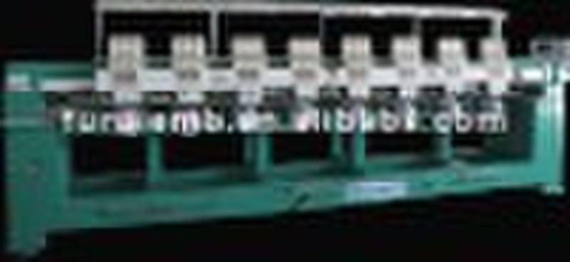 Cap/T-shirt/Flat  embroidery machine(908,1208)