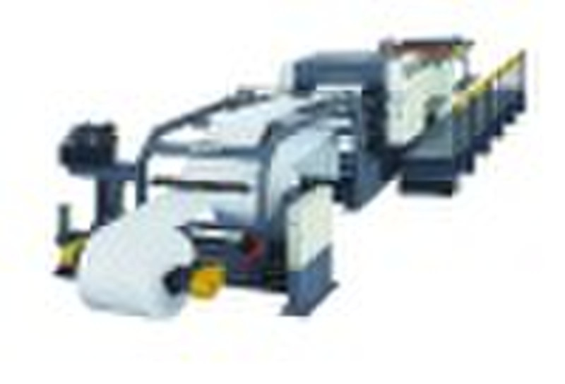 GM1400/1700/1900 sheet cutter machine
