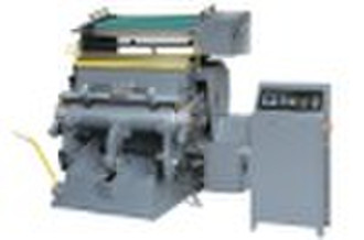 hot stamping and die cutting machine