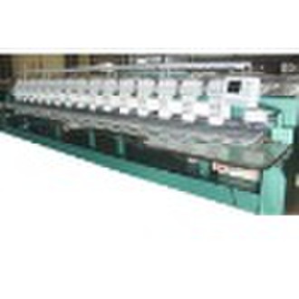 615 flat embroidery machine