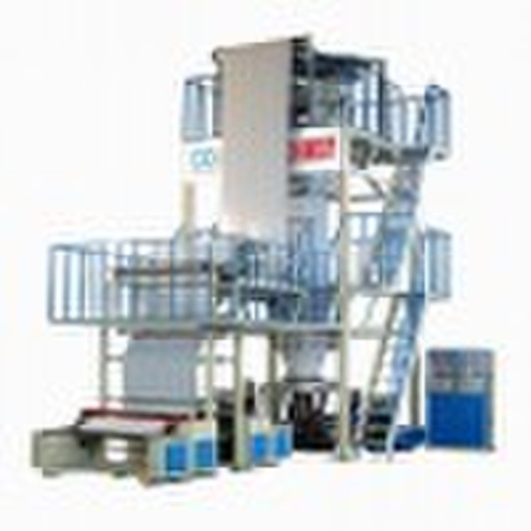 3 layer Extrusion Blown Film Machine