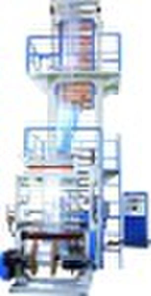 zip-lock extrusion Film Blowing Machine