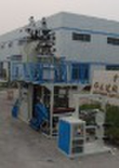 PP CO-EXTRUSION BLOWING FILM MACHINE