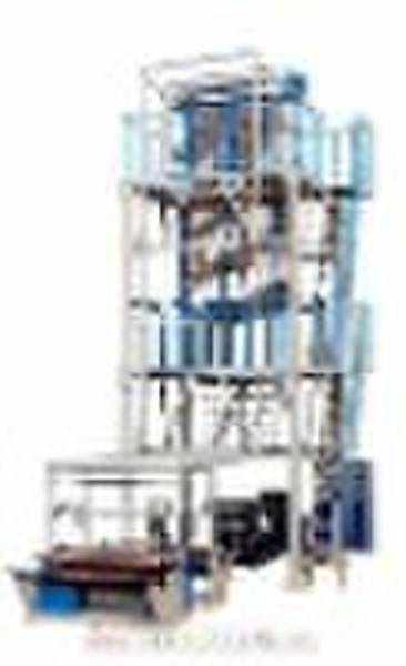 SJ120-2400 Film blowing machine