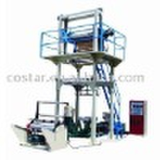 SJ55-1000 LDPE Shrink Film Blowing Machine