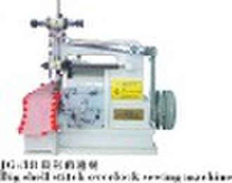 shell Stich Overlock