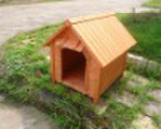 Eco-Friendly Wooden dog house