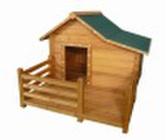 dog kennel