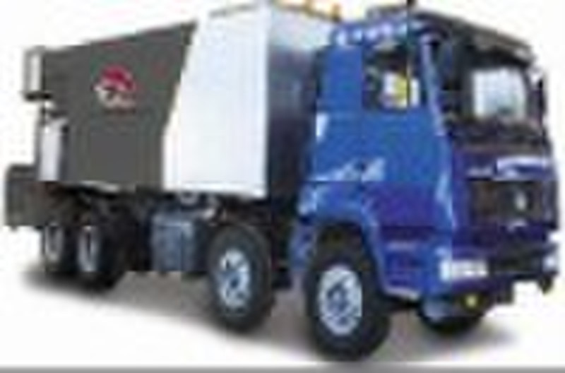 TDXF811-type Micro Surfacing Paver