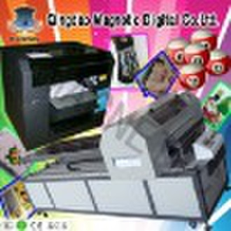 Large Format Digital Flatbed Printer