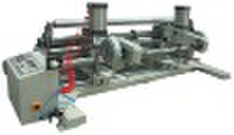 unwinder device for cutting machine