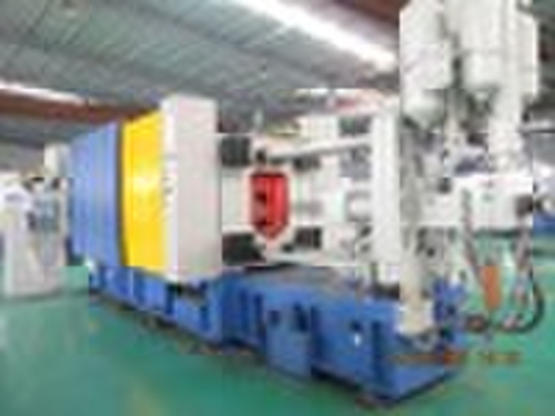 horizontal cold chamber cast machine(die casting m