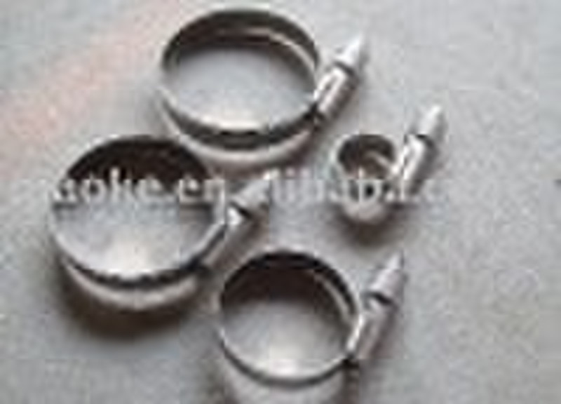 stainless steel pipe clamp