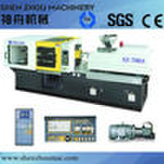 PET injection molding machine