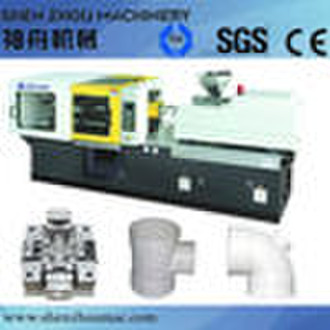 PVC fitting injection molding machine