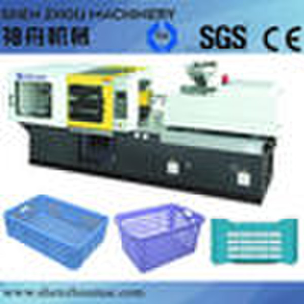 injection molding machine