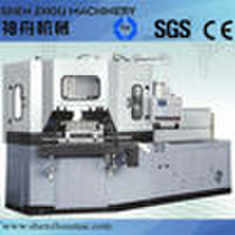 injection blow machine.