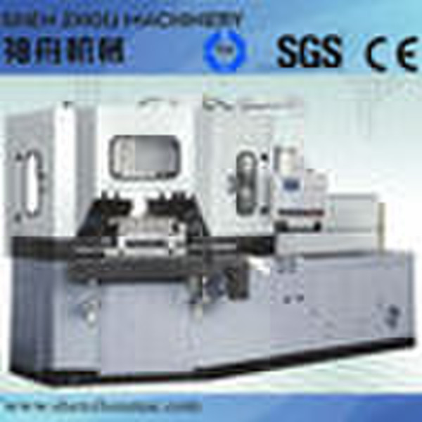 injection blow machine.