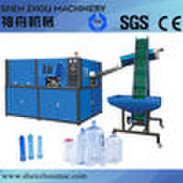 Sell PET automatic Stretch-Blow Molding Machine