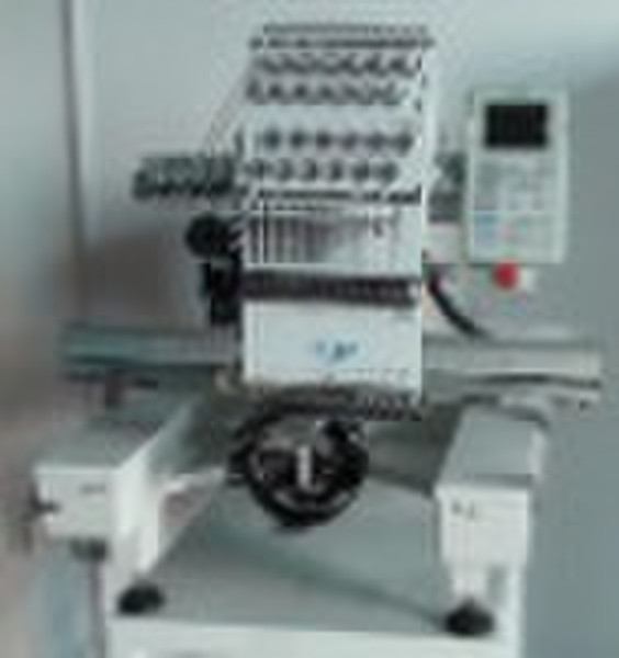 JFHF 1201 CAP/FLAT  FUNCITON MACHINE