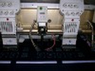 JF LC Laserstickmaschine