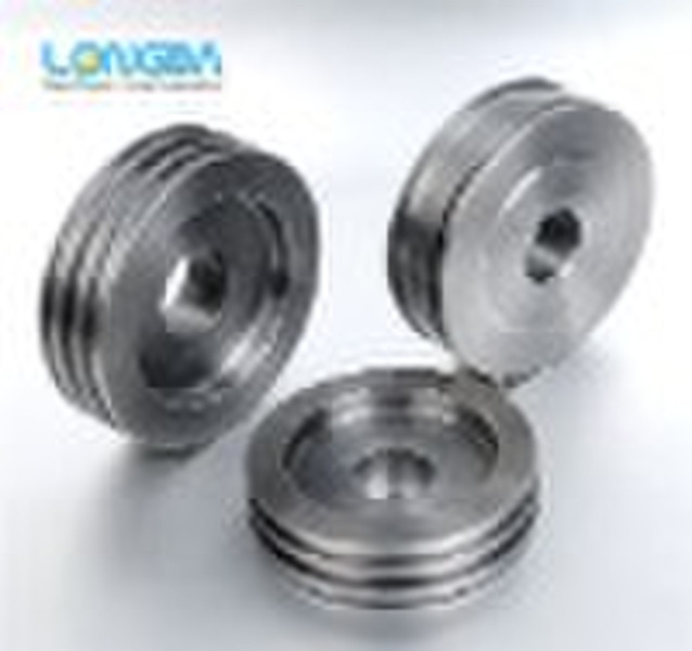 Hydraulic cylinder piston