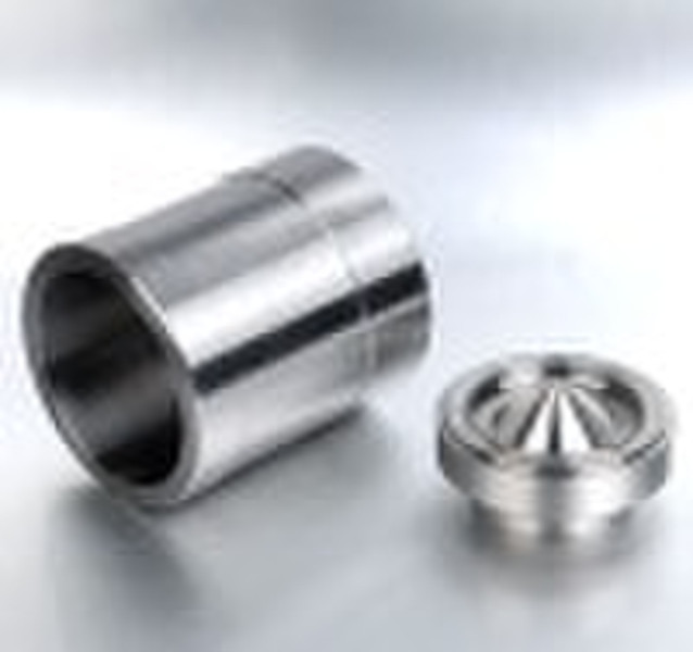 Mechanical Parts Stainless Steel Valve barrel