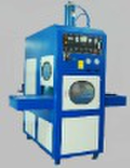 PVC HF plastic packing machine for cutting and wel