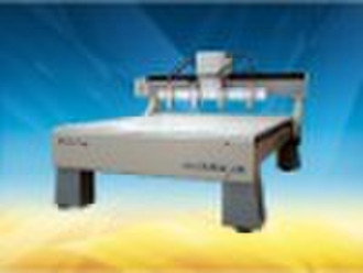 Multi heads CNC router