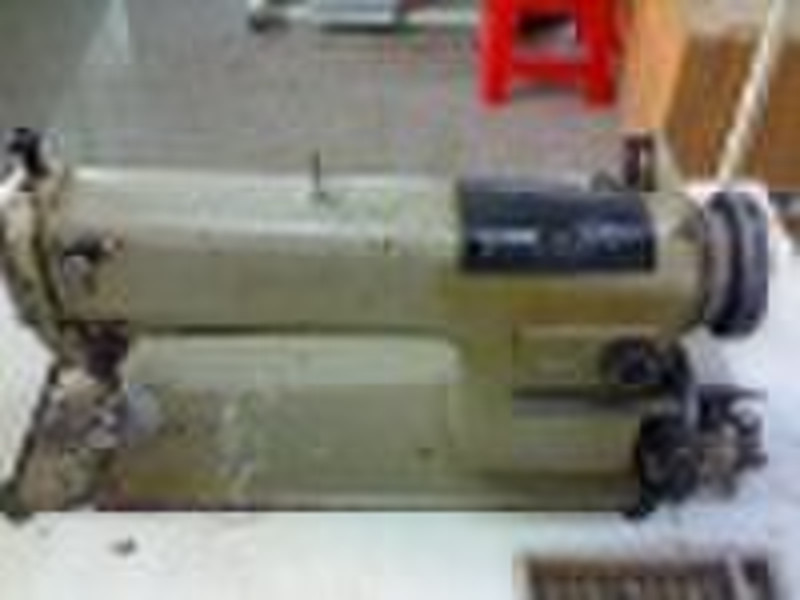 JAPAN TOYOTA  SECOND HAND USED SEWING MACHINE GREY