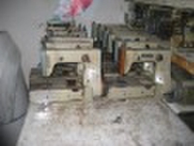 JAPAN PEGASUS DM-10 DM -20 SECOND HAND USED SEWING