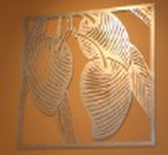 metal wall decor