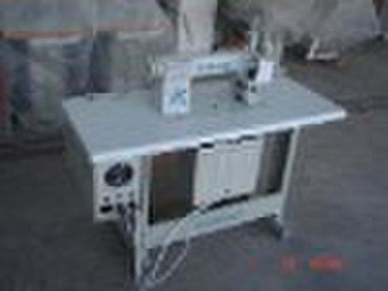 Ultrasonic sealing machine