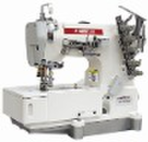 HB500-01CB High-Speed Interlock Sewing Machine (in