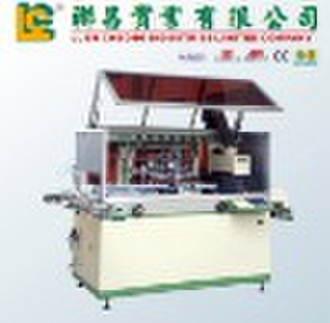 one Color Full Auto Screen Printing Machine for si