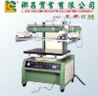 flat screen printing  machine with vacuum table(el