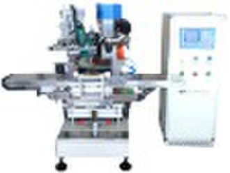 cnc drilling and tufting machine ---3 axis drillin